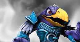 Cross Crow - Skylanders Trap Team - Villain Voices (English) (PlayStation 3) Villain Voices (English) from the PlayStation 3