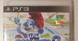Smurfette - The Smurfs 2: The Video Game - Playable Characters (PlayStation 3)