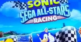 Audience - Sonic and SEGA All-Stars Racing - Miscellaneous (PlayStation 3) Audience - Sonic and SEGA All-Stars Racing -