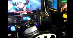 HUD - Batman - Effects (Arcade) Effect from the Arcade game Batman.