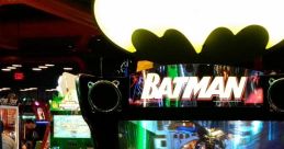 Physics - Batman - Sound Effects (Arcade)