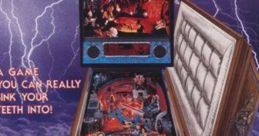 Sound Effects - Bram Stoker's Dracula (Williams Pinball) - Miscellaneous (Arcade)