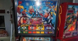 Effects - Bugs Bunny's Birthday Ball (Bally Pinball) - Miscellaneous (Arcade) Effects - Bugs Bunny's Birthday Ball (Bally