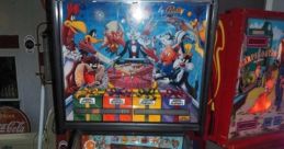 Voices - Bugs Bunny's Birthday Ball (Bally Pinball) - Miscellaneous (Arcade)