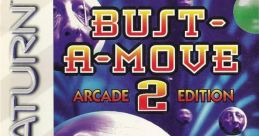 Sound Effects - Bust-a-Move - Puzzle Bobble - Miscellaneous (Arcade)