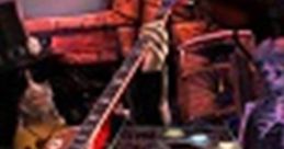 UI + Miscellaneous - Guitar Hero 3: Legends of Rock - Miscellaneous (Wii)