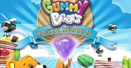 Effects - Gummy Bears: Magical Medallion - Miscellaneous (Wii) Effects - Gummy Bears: Magical Medallion - Miscellaneous