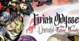 Canaan - Etrian Odyssey 2 Untold: The Fafnir Knight - Voices (NPCs) (3DS)