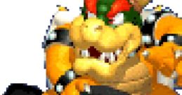 Bowser - Mario Kart 64 - Voices (Nintendo 64) Voice from the Nintendo 64 game Mario Kart 64.