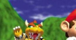 Mario - Mario Kart 64 - Voices (Nintendo 64)