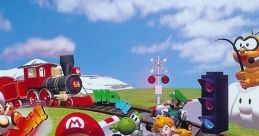 Sound Effects - Mario Kart 64 - Miscellaneous (Nintendo 64)
