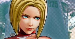 Blue Mary - The King of Fighters: All Star - Voices (Mobile)