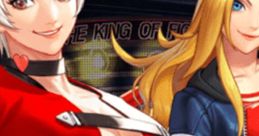 Chang Koehan (Female) - The King of Fighters: All Star - Voices (Mobile)