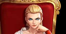 Geese Howard (Female) - The King of Fighters: All Star - Voices (Mobile)