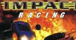 Sound Effects - Impact Racing - Miscellaneous (PlayStation)