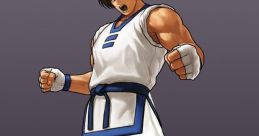 Kim Kaphwan - The King of Fighters: All Star - Voices (Mobile)