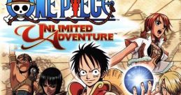 Don Krieg - One Piece: Unlimited Adventure - Voices (Wii) Voice from the Wii game One Piece: Unlimited Adventure.