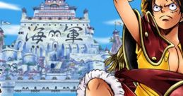 Monkey D. Luffy - One Piece: Unlimited Adventure - Voices (Wii) Voice from the Wii game One Piece: Unlimited Adventure.