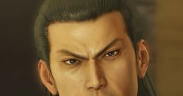 Akira Nishikiyama (JP) - Yakuza - Ryu Ga Gotoku - Boss Characters (PlayStation 2) Boss Character from the PlayStation 2 game