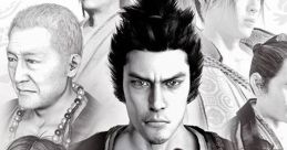 Futoshi Shimano - Yakuza - Ryu Ga Gotoku - Boss Characters (PlayStation 2) Boss Character from the PlayStation 2 game Yakuza