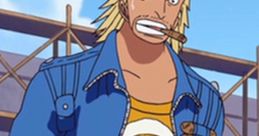 Paulie - One Piece: Unlimited Adventure - Voices (Wii) Paulie is a character from the popular manga and anime series One