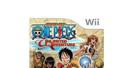 Popora - One Piece: Unlimited Adventure - Voices (Wii)
