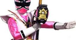 Mia Watanabe - Pink Ranger - Saban's Power Rangers Super Samurai - Character Voices (Samurai Rangers) (Xbox 360) Character