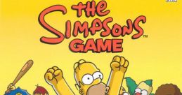 Alien #2 - The Simpsons Game - Voices (Xbox 360) Voice from the Xbox 360 game The Simpsons Game.