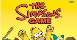 Announcer - Frenchman - The Simpsons Game - Voices (Xbox 360)