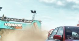 Ramona Cravache - Forza Horizon - Racers (English) (Xbox 360) Racers (English) from the Xbox 360 game Forza Horizon.