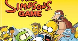 Borton, Wendell - The Simpsons Game - Voices (Xbox 360) Voice from the Xbox 360 game The Simpsons Game.