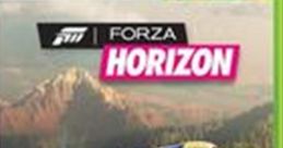 Opening Sequences - Forza Horizon - Radio (Dutch) (Xbox 360)