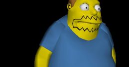 Comic Book Guy - The Simpsons Game - Voices (Xbox 360) Voice from the Xbox 360 game The Simpsons Game.