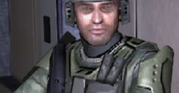 Marine (Perez) - Halo 2 - Character Voices (Xbox) Character Voice from the Xbox game Halo 2.