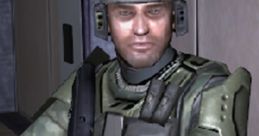 Marine (Perez) - Halo 2 - Character Voices (Xbox)