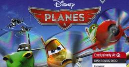 Unsorted (English) - Disney Planes - Voices (3DS) Voice from the 3DS game Disney Planes.