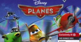 Unsorted (French) - Disney Planes - Voices (3DS) Voice from the 3DS game Disney Planes.