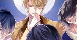 Shakespeare - Ikemen Vampire - My Page Voices (Mobile) My Page Voice from the Mobile game Ikemen Vampire.