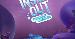 Explore Anger's Voice in Inside Out: Join Joy, Sadness, Disgust, Fear, and Anger in Thought Bubbles mobile game!