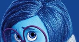 Sadness' Voice - Inside Out Thought Bubbles - Character Voices (Mobile)