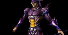 Kain Highwind - Dissidia 012 (Duodecim): Final Fantasy - Character Voices (PSP) Character Voice from the PSP game Dissidia