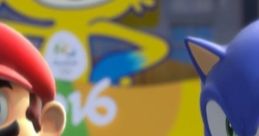 Mario - Mario & Sonic at the Rio 2016 Olympic Games - Playable Characters (Team Mario) (Wii U) Playable Characters (Team