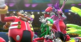 Yoshi - Mario & Sonic at the Rio 2016 Olympic Games - Playable Characters (Team Mario) (Wii U) Playable Characters (Team