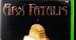 Ratman - Arx Fatalis - Monsters (Xbox)