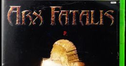 Erzog - Arx Fatalis - Voices (English) (Xbox) Voices (English) from the Xbox game Arx Fatalis.