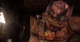 Goblin - Arx Fatalis - Voices (English) (Xbox)