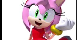 Amy Rose - Sonic Rivals - Voice Clips (PSP) Voice Clip from the PSP game Sonic Rivals.