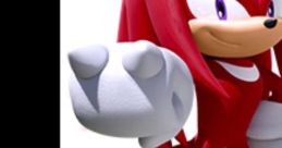 Knuckles the Echidna - Sonic Rivals - Voice Clips (PSP) Voice Clip from the PSP game Sonic Rivals.