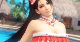 Momiji - Dead or Alive Xtreme 3: Scarlet - Voices (Nintendo Switch) Voice from the Nintendo Switch game Dead or Alive Xtreme