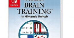 Effects - Dr Kawashima's Brain Training for Nintendo Switch - Miscellaneous (Nintendo Switch) Effects - Dr Kawashima's Brain